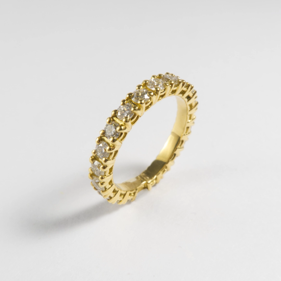 Diamond Eternity Ring