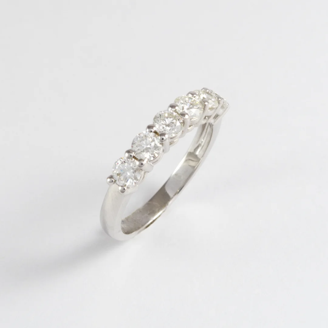 Diamond  Eternity Ring