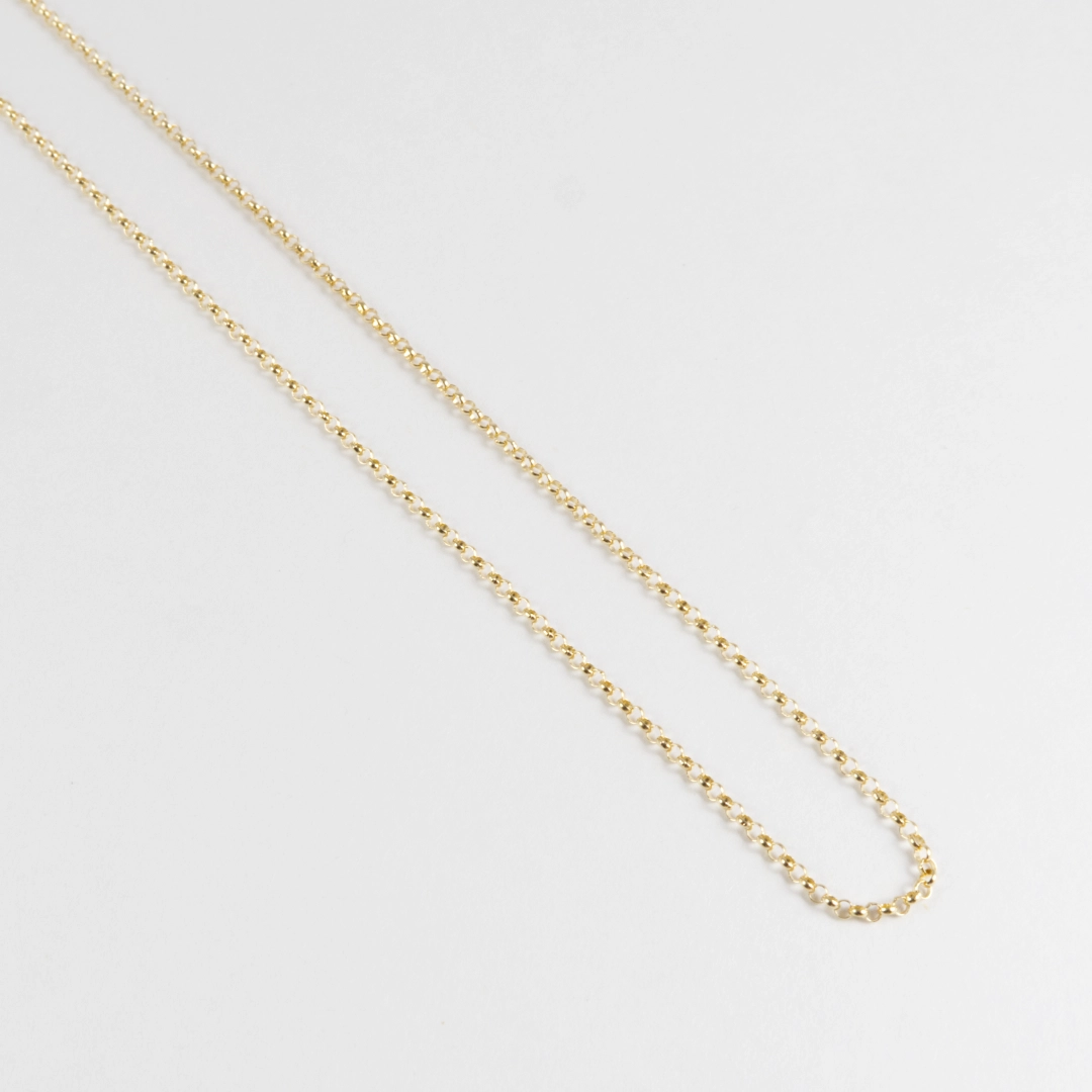 Yellow Gold Chain