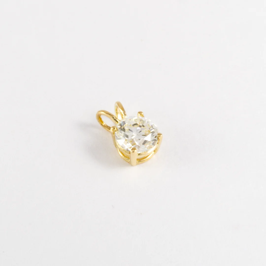 Diamond Pendant